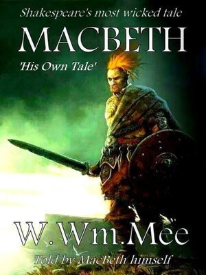 cover image of MacBeth